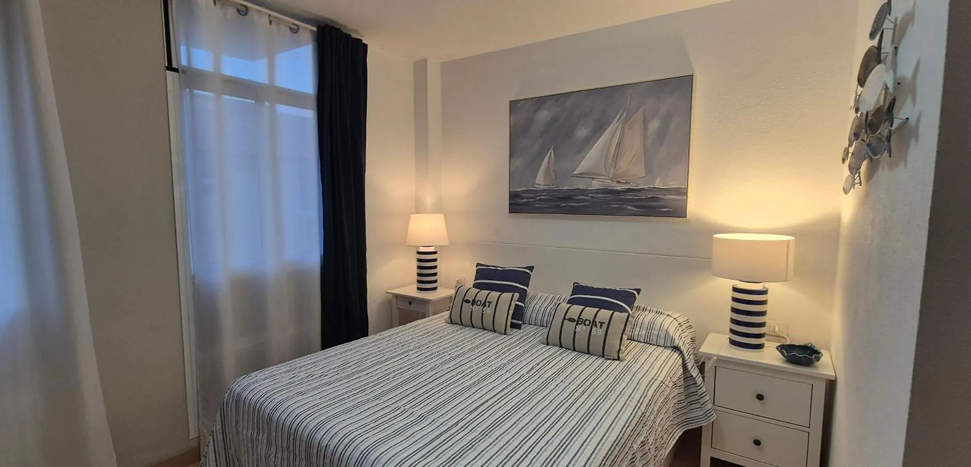 Апартаменты Vistas Mar Candelaria 120 Meters Испания