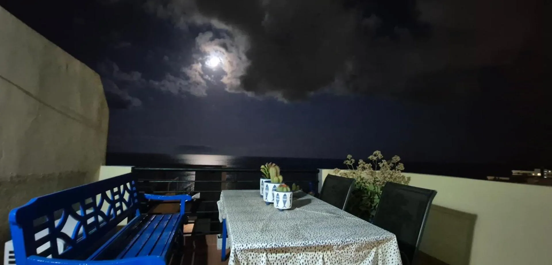 Vistas Mar Candelaria 120 Meters ספרד